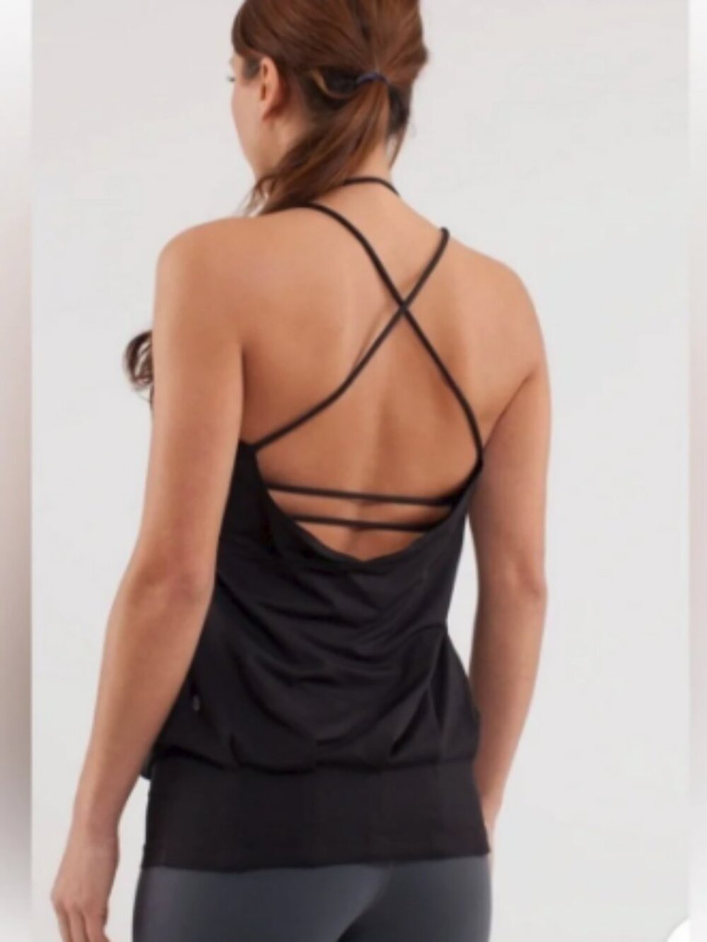 Lululemon Flow and Go Tank